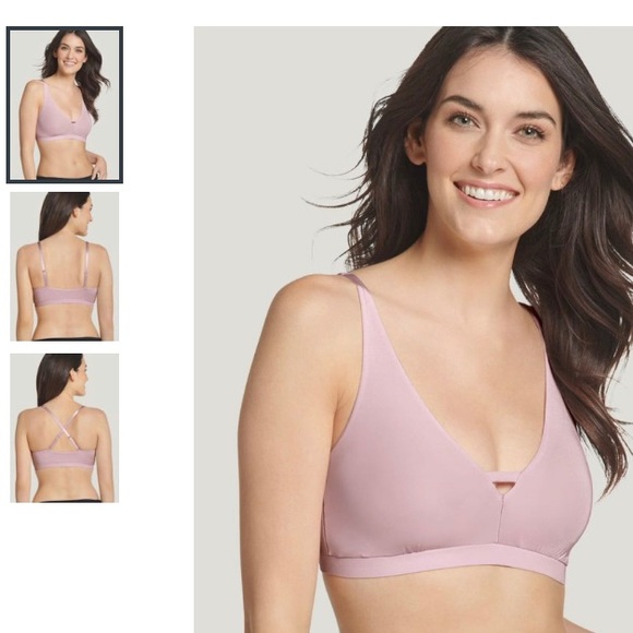 jockey smooth and radiant bralette